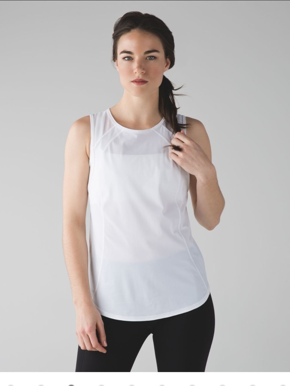 lululemon athletica Sculpt Tank